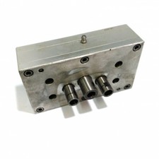 CNC 3D - Testata Multi Utensile a 3 Utensili per Legno o Alluminio