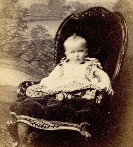 Antique cdv carte visite - antique,