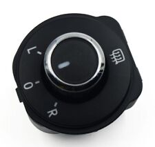 Pulsante interruttore regolazione specchietti manopola VW POLO 5 6R 6RD959565B