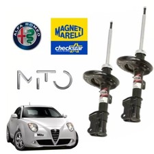 KIT 2 AMMORTIZZATORI MAGNETI