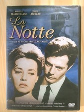 La Notte DVD Michelangelo