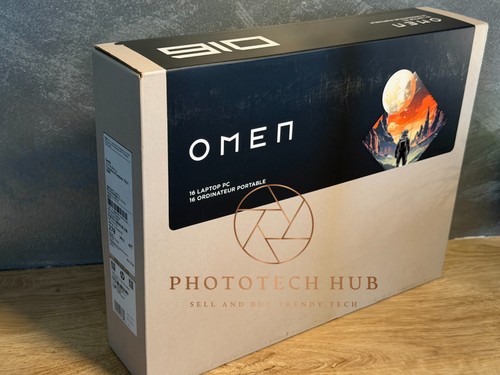 Omen ak0001sl notebook - 16-ak0001sl,