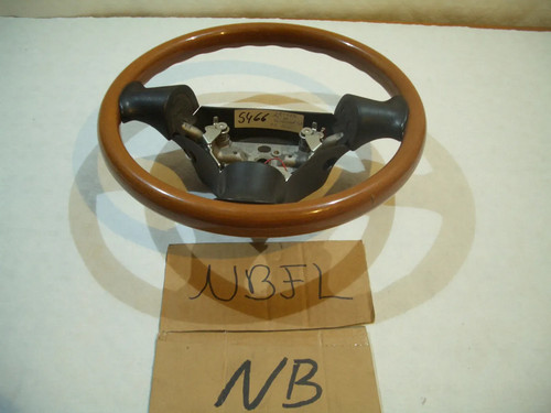 Nardi volante legno - legno,