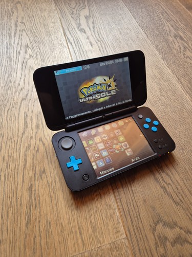 New nintendo 2ds - 2ds,