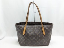Borsa a tracolla Louis Vuitton Monogram Raspail PM Tote Bag marrone M40608...