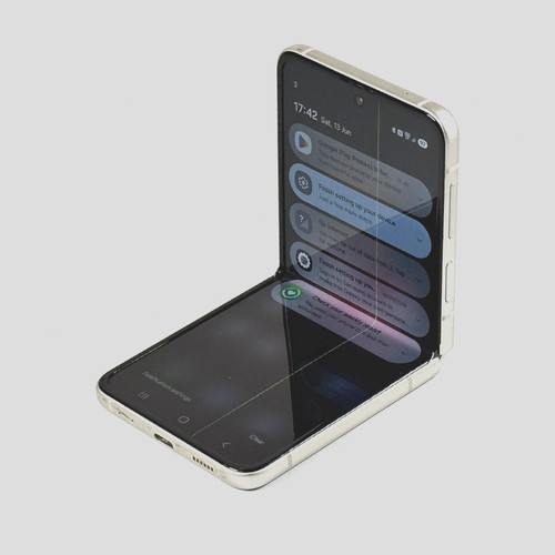 Samsung galaxy flip3 5g - z,