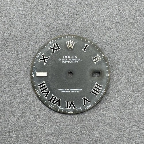 Quadrante rolex dial datejust - quadrante,