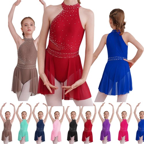 Vestito danza balletto - , bambina