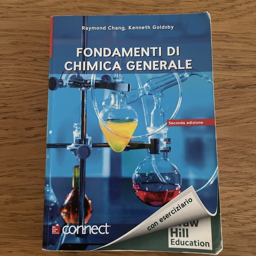Fondamenti chimica - fondamenti, di