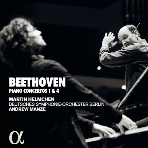 Beethoven pianos concertos - beethoven:, 1