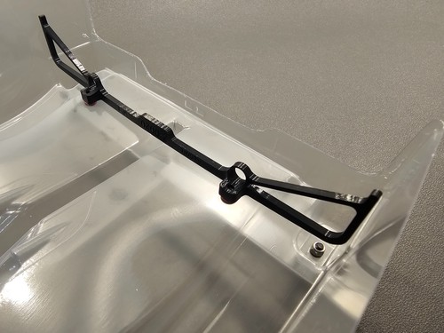 Supporto carrozzeria zooracing - supporto,