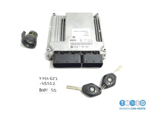 Centralina originale bmw e46 - bmw,