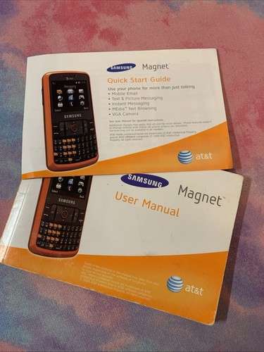 Rare samsung magnet - at&t,
