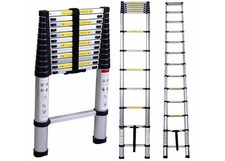 scala telescopica alluminio