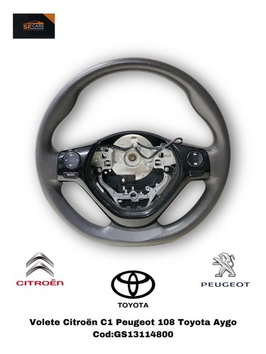 Volante citroen serie - citroen, c1