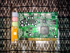 Scheda audio PCI retrò Yamaha