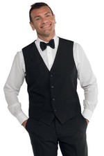 Gilet Professionale Cameriere