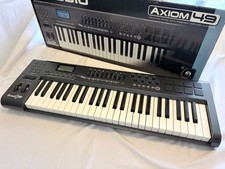 Audio axiom controller - m-audio, 49