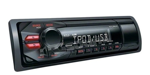 Autoradio radio mp3 sony - autoradio,