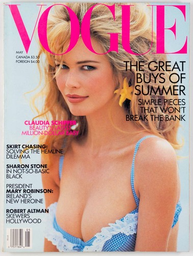 Claudia schiffer niki - claudia,