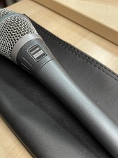 SHURE BETA87A ORIGINALE - Microfono per voce, a condensatore, supercardioide