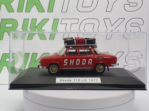 Skoda 110 edicola 43 - 110, ls