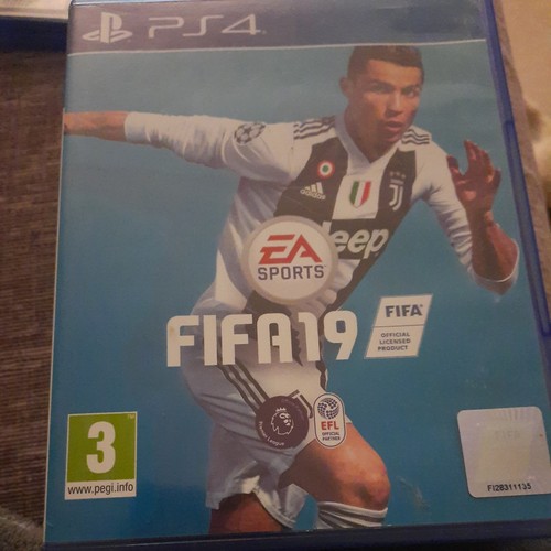 Ps4 fifa sony - 19, playstation