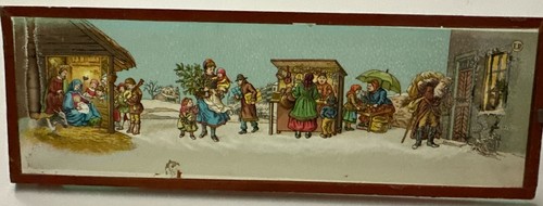 Antica lanterna magica - lanterna,