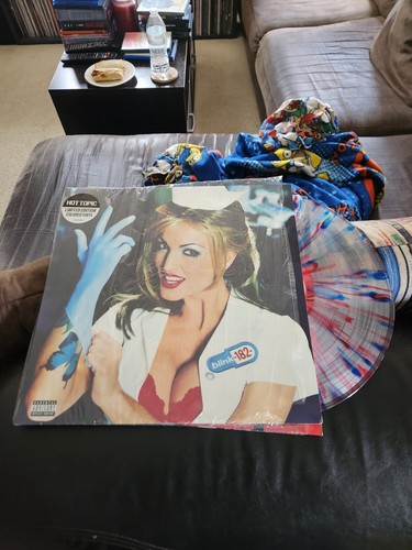 Blink 182 enema - enema, the