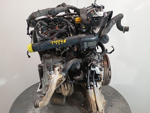 F9q268 motore completo - motore, /