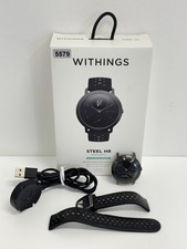 Smartwatch Withings Steel HR Sport 40 mm - nero #5579