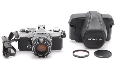Quasi nuovo olympus om 1 - olympus, om-1