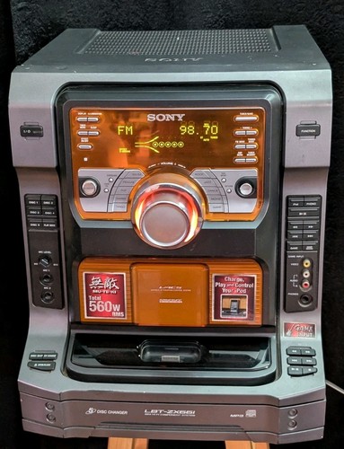 Leggi sony lbt - lbt-zx66i, hi-fi