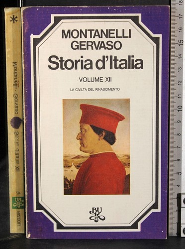 Bur storia italia vol xii - bur.,