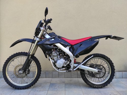 Ricambi crm f125 4t - ricambi,