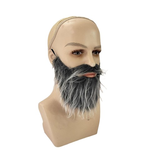 Fausse barbe fantaisie - fausse,