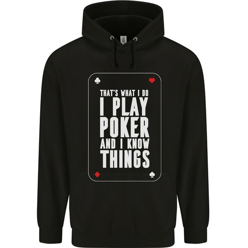 Che cose gioco a poker - a,
