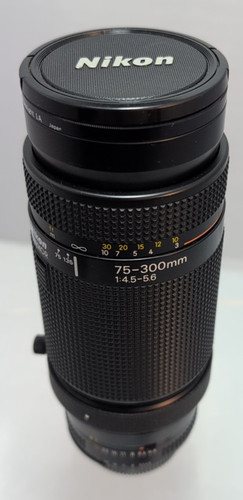 Nikon nikkor 300 mm - nikon, 75-300