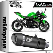 Leovince scarico corsa evo - gp,