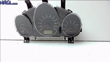 Quadro strumenti completo