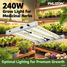 Phlizon 2000 W Pro LED Grow