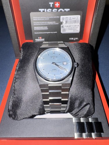 Tissot prx automatico - tissot,