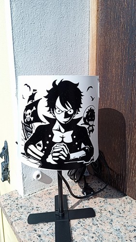 Lampada tavolo personalizza - lampada,