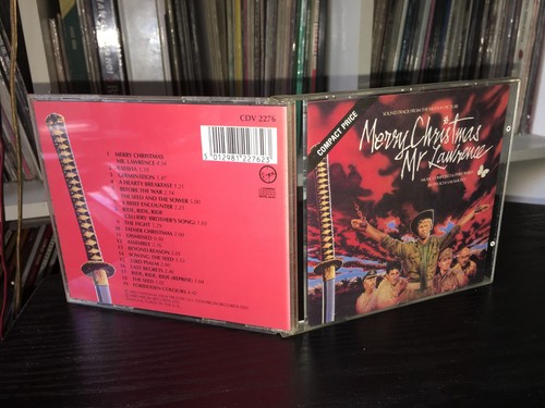 Ryuichi sakamoto merry - ryuichi,