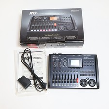 ZOOM R8 Multi Track Recorder