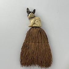 Spazzola cappotto manico