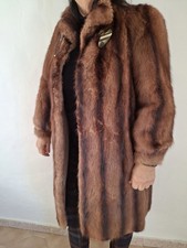 cappotto pelliccia visone