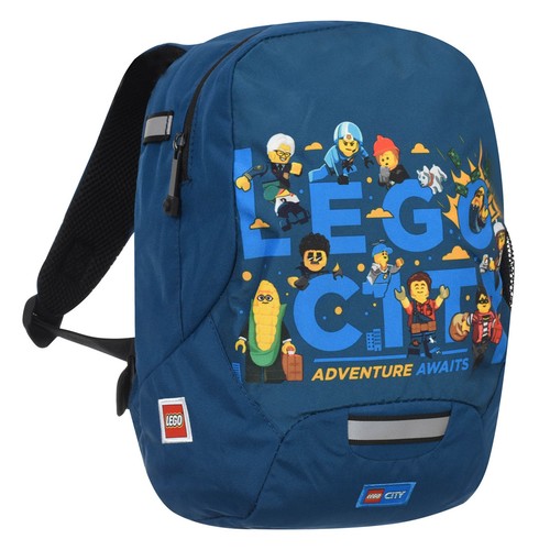 Lego city adventure awaits - adventure,
