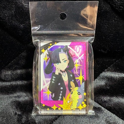 Pokemon masters marnie - pokemon,