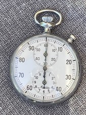 Vintage Minerva Split Seconds